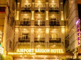 Airport Saigon Hotel - Gần ẩm thực đêm chợ Phạm Văn Hai