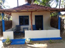 araliya villa, glamping in Kalpitiya