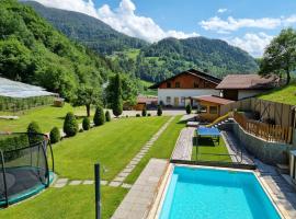 Ferienwohnungen Koflerhof, hotel u gradu 'Castelrotto'