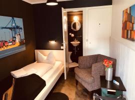 City Hostel by beans parc, hostel in Wilhelmshaven