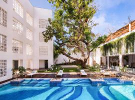 The Yellow House, Anjuna - IHCL SeleQtions, accessible hotel in Anjuna