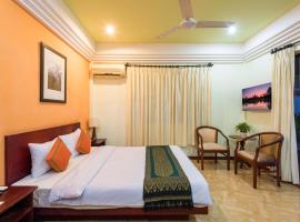 Sihariddh BnB Villa, hotel v Siem Reap