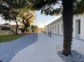 Appartement 4 au calme dans le Sauternais, hôtel à Budos