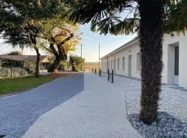 Appartement 4 au calme dans le Sauternais