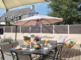 LocaLise - M7 - La petite Ty Awenïg de plain-pied pour 2 personnes au Guilvinec - Tout à pied, plage, port, centre, commerces, marché - Wifi inclus - Linge de lit inclus, отель в городе Ле-Гильвинек