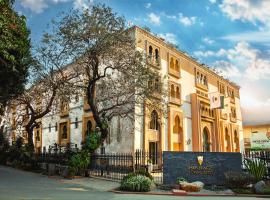 Heritage Luxury Suites All Suite Hotel, hotel in Lahore