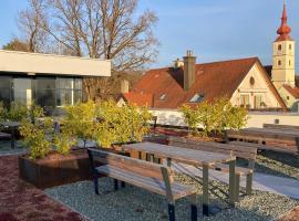 Reload by BestChoice - Parking - Self Check-in, Hotel in Graz