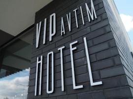 Vip Avtim hotel, motel à Oujhorod