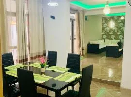 Campement a flic en flac