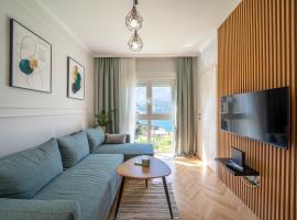 Luxury D&D Apartment