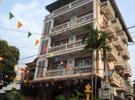 Beat Hotel Siem Reap, hotel in Siem Reap