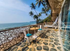 Obrigado by Craftels, hotel v destinaci Cabo de Rama