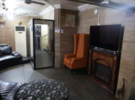 Mission Pavilion, serviced apartment in Lagos