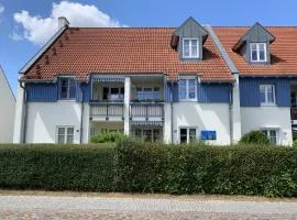 Wiecker Apartment am Ryck