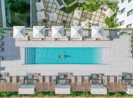 HM Palma Blanc, hotel with hot tubs in Palma de Mallorca