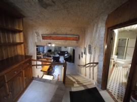 Down to Erth B&B、クーバーペディのヴィラ