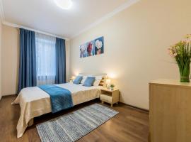 2к квартира на Шота Руставелі, Бессарабка, hotel near PinchukArtCentre, Kyiv