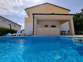 ARA-ZAROK, cottage in Baška