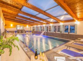 Wellness & Restaurant U Fandy, hotel v destinaci Lhotka