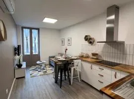 Bel T2 refait à neuf climatisé centre