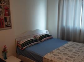 Room in Condo - T8impact Challenger Mueang Thon Thani Free WIFI, guest house in Nonthaburi