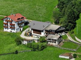 Parleitnerhof Ferienwohnung Morgenrot, apartmen di Mühlbach
