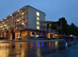 Hotel Russia, hotel v destinaci Tiraspol