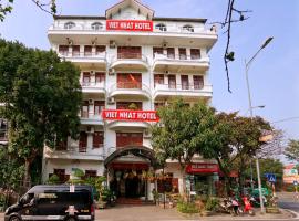Viet Nhat Hotel, hotel cu parcare din Ninh Binh
