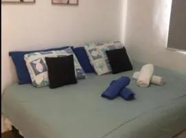 Ap arejado e aconchegante com varanda