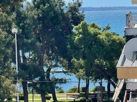 Seaview by Agora Flats, hotel a Tessalònica