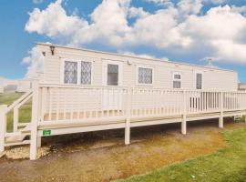 8 Berth Dog Friendly Caravan In Summerfields Holiday In Norfolk Ref 19160s、Scratbyのグランピング施設