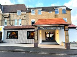 The Continental Hotel, Derby, hotel in Derby