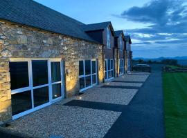 Woodside Apartments, luxe hotel in St Andrews
