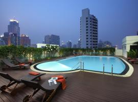 Lohas Residences Sukhumvit 2, ubytování v soukromí v destinaci Bangkok