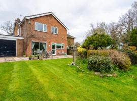 Jane & Julies place, Clays Golf Centre, Gresford, hótel í nágrenninu