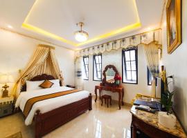 Thành Long Hotel Ha Long, hotell piirkonnas Bai Chay, Hạ Long