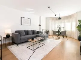 Premium Flat in Upscale Area, Balcony, Parking