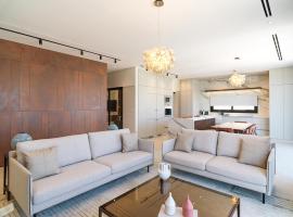 LIV Mackenzie Beach Suites Larnaca ADULTS ONLY, aparthotel v destinaci Larnaka