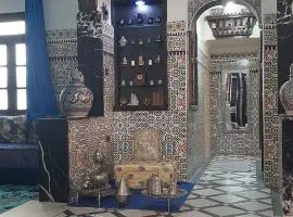 Mini Riad family Chez Adil Batha Fés