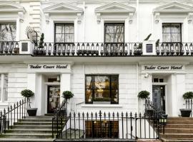 Tudor Court Hotel, hotel en Paddington, Londres