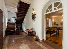 amã Stays & Trails Victory Dawn, Kochi, hotel v destinaci Fort Kochi