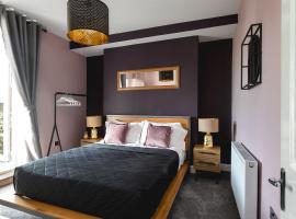 Central Brighton few Steps from Brunswick Square, hotel en Brighton & Hove