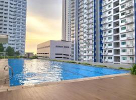 SMDC Grass Residences, hotel v destinaci Manila
