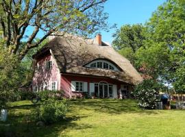 Altes Waschhaus Krakvitz, holiday rental in Putbus