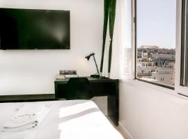 Sun Marco Apartments in Athens, apartement Ateenas