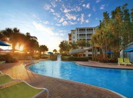 Marriott's Harbour Lake, hotel blizu znamenitosti SeaWorld's Discovery Cove, Orlando