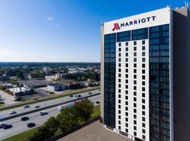 Baton Rouge Marriott, hotel a Baton Rouge
