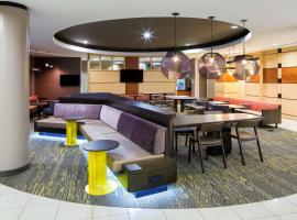 SpringHill Suites Indianapolis Fishers, cheap hotel in Indianapolis