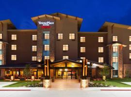 TownePlace Suites by Marriott Carlsbad, hotel en Carlsbad