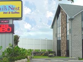 Quail's Nest Inn & Suites, hotel v destinácii Osage Beach